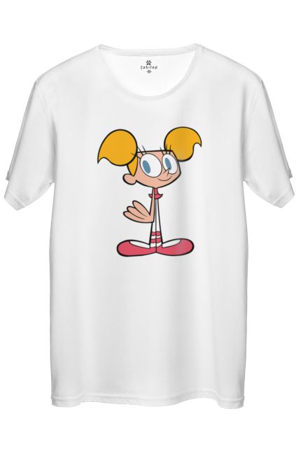 Deedee Baskılı Regular Tişört