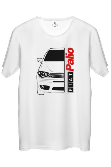 Fiat Palio Baskılı Regular Tişört