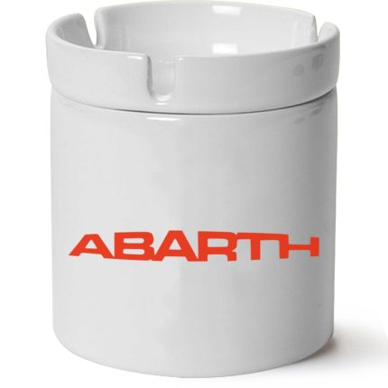 Fiat Abarth Logo Baskılı At Söndür Küllük