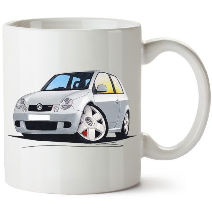 Vw Polo Mk4 Baskılı Porselen Kupa Bardak
