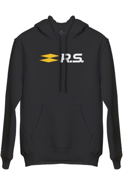 Renault Rs Baskılı Regular Kapüşonlu Sweat (Hoodie)